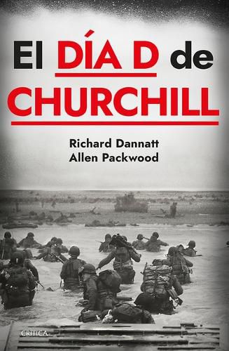 Cover image for El Dia D de Churchill / Churchill's D-Day