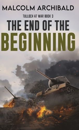 Cover image for The End of the Beginning