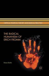 Cover image for The Radical Humanism of Erich Fromm