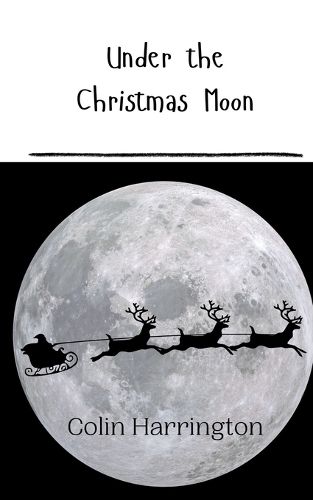 Cover image for Under the Christmas Moon