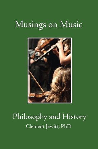 Cover image for Musings on Music Bk2