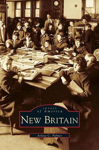 Cover image for New Britain (Revised)