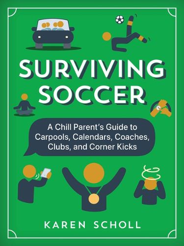 Cover image for Surviving Soccer