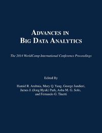 Cover image for Advances in Big Data Analytics