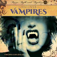 Cover image for Discover Vampires