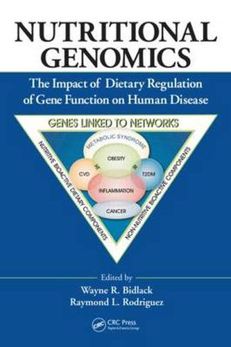 Cover image for Nutritional Genomics: The Impact of Dietary Regulation of Gene Function on Human Disease