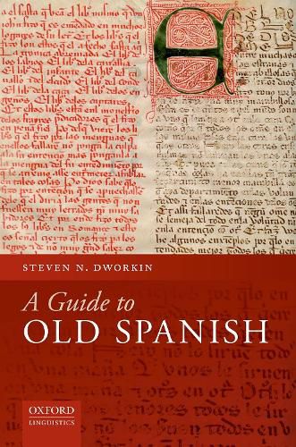 Cover image for A Guide to Old Spanish