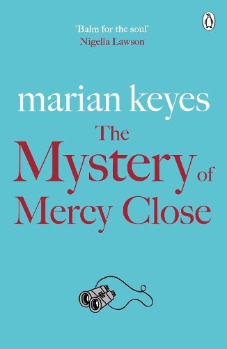 Cover image for The Mystery of Mercy Close: British Book Awards Author of the Year 2022