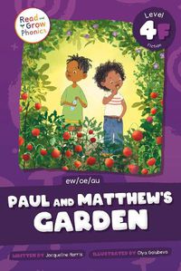 Cover image for Paul and Matthew's Garden