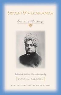 Cover image for Swami Vivekananda: Essential Writings