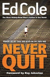 Cover image for Never Quit