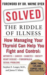 Cover image for Solved: The Riddle of Illness