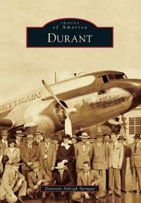 Cover image for Durant