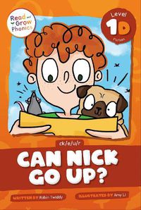 Cover image for Can Nick Go Up?