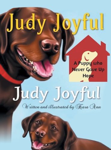 Cover image for Judy Joyful