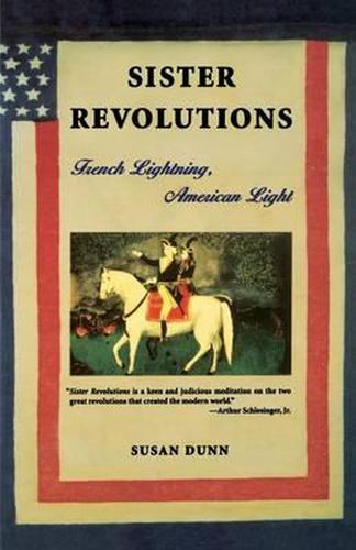 Cover image for Sister Revolutions: French Lightning, American Light