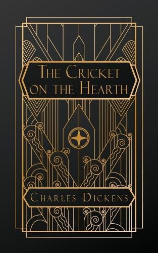 Cover image for The Cricket on the Hearth