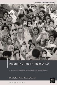 Cover image for Inventing the Third World