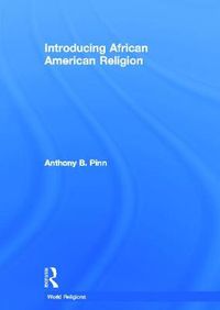 Cover image for Introducing African American Religion