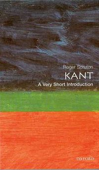 Cover image for Kant: A Very Short Introduction