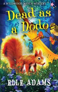 Cover image for Dead as a Dodo