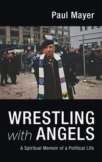 Cover image for Wrestling with Angels