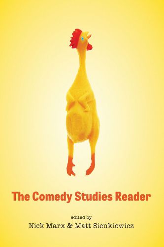The Comedy Studies Reader