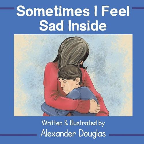 Cover image for Sometimes I Feel Sad Inside