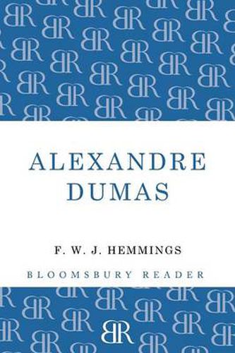 Alexandre Dumas: The King of Romance