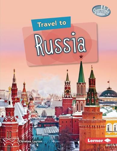 Cover image for Travel to Russia