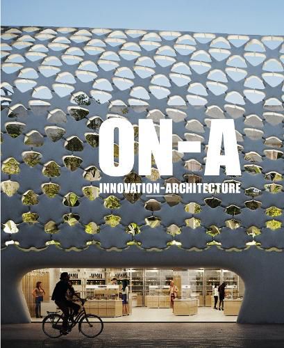 Cover image for InnovatiON-Architecture: Design, Laboratory, Technology, and Emotion