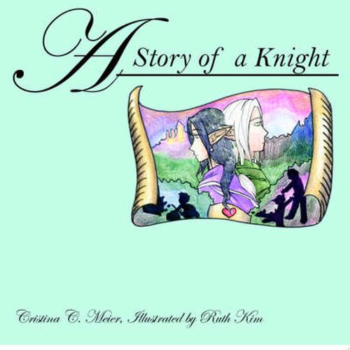 Cover image for A Story of a Knight