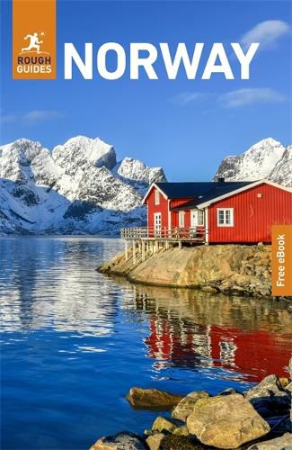 Cover image for Rough Guides Norway: Travel Guide with eBook