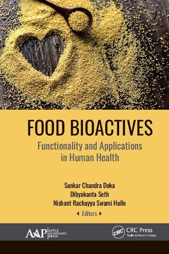 Cover image for Food Bioactives: Functionality and Applications in Human Health