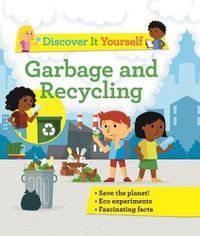 Cover image for Discover It Yourself: Garbage and Recycling