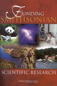 Cover image for Funding Smithsonian Scientific Research