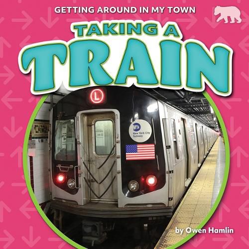 Cover image for Taking a Train