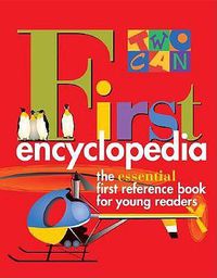 Cover image for First Encyclopedia