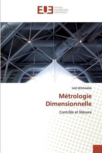 Cover image for Metrologie Dimensionnelle