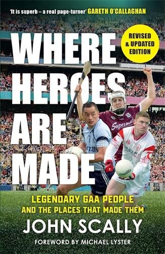 Cover image for Where Heroes Are Made