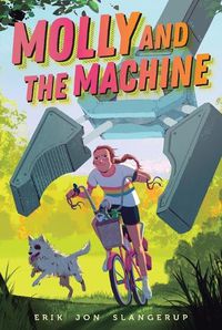 Cover image for Molly and the Machine
