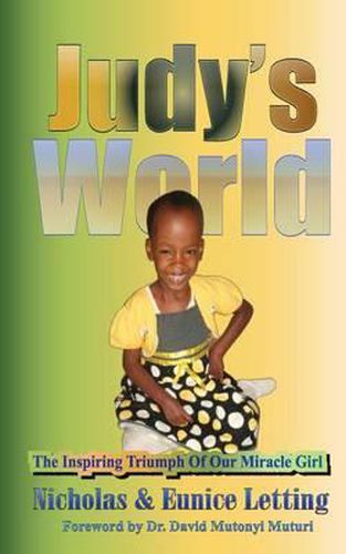 Cover image for Judy's World