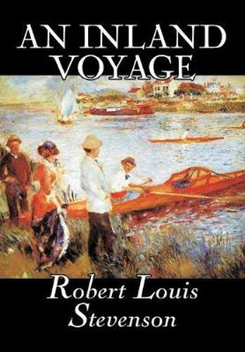 Cover image for An Inland Voyage