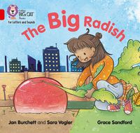 Cover image for The Big Radish: Band 02a/Red a