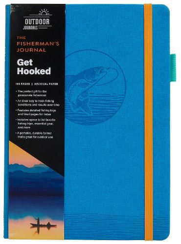 Cover image for Fisherman's Journal
