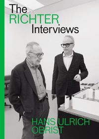 Cover image for The Richter Interviews