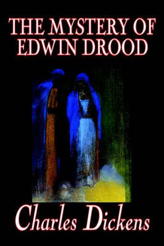 Cover image for The Mystery of Edwin Drood