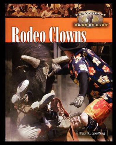 Cover image for Rodeo Clowns