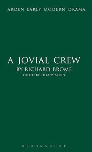 Cover image for A Jovial Crew