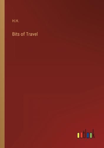 Cover image for Bits of Travel